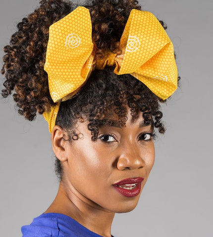 Kuchena 1/2 Headwrap